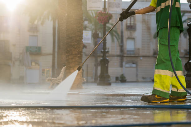 Why Choose Our Certified Pressure Washing Experts for Your Project Needs in Willowbrook, IL?